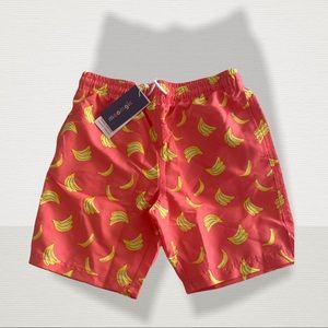 maamgic Boys Swim Trunks Swim Shorts Little Boys Bathing Swimsuit